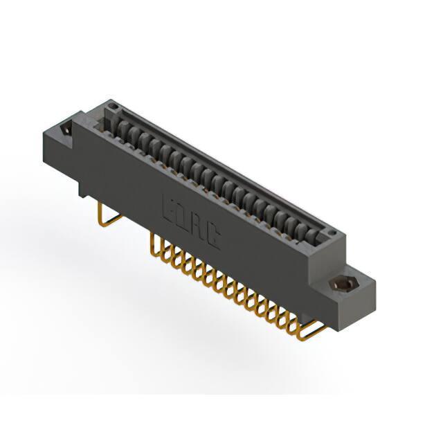 895-020-558-407 EDAC Inc.  Conectores de tableros de borde